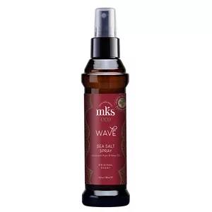 Mks Eco Wave, spray teksturyzujacy z solą morską, 118ml
