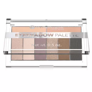 Bell HYPOAllergenic Eyeshadow Palette, paleta kremowych cieni do powiek, 02, 17g