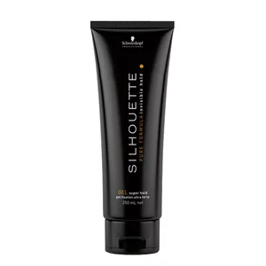 Schwarzkopf Silhouette, bardzo mocny żel, 250ml