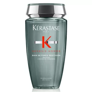 Kerastase Genesis Homme, kąpiel, szampon oczyszczająco-wzmacniający, 250ml