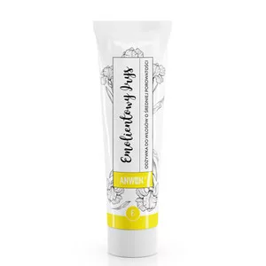 Anwen, odżywka do włosów o średniej porowatości, Emolientowy Irys, 100ml
