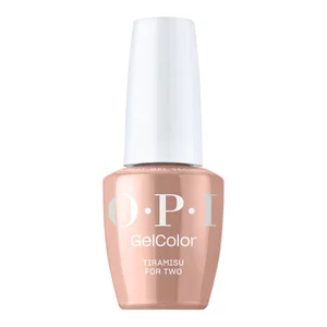 OPI Gel Color Intelli-Gel System, lakier hybrydowy, tiramisu for two, 15ml