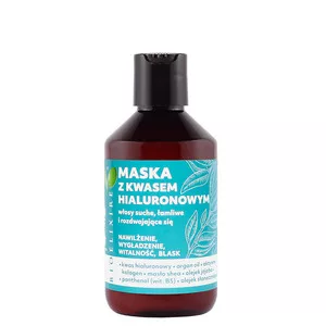 Bioelixire, maska do włosów suchych i łamliwych, 300ml