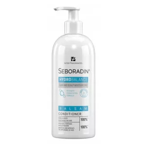 Seboradin Hydro Balance, intensywnie nawilżający balsam do włosów, 400ml