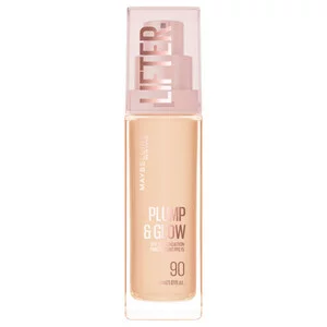 Maybelline Lifter Plump & Glow podkład rozświetlający 90 30ml