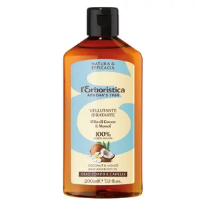 L'Erboristica Cocco olejek do ciała i włosów 200ml