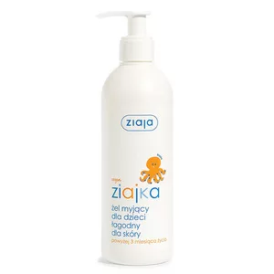 Ziaja Ziajka, żel myjący dla dzieci, 300ml