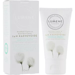 Lumene KLASSIKKO, Kojąco - najwilżający krem do skóry wrażliwej, 50ml