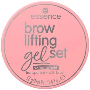 Essence, żel do brwi zapewniający długotrwałe uniesienie, zestaw, 12g