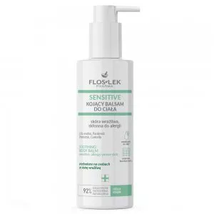 Floslek Sensitive kojący balsam do ciała 175ml