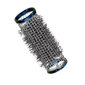 Efalock, wałki do włosów metalowe, 21mm, 12szt.