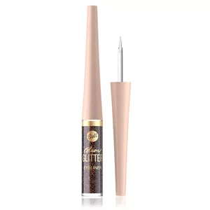 Bell brokatowy eyeliner FLORAL VIBES (GLAM) Glitter Eyeliner 003, 4,5g