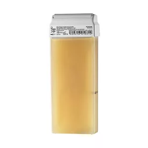 Peggy Sage, wosk do depilacji w rolce do każdego typu skóry, miodowy, 100ml