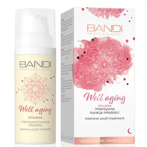 Bandi Well Aging, intensywna kuracja młodości, 50ml