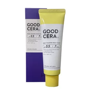 Holika Holika Good Cera, krem do rąk z ceramidami, 50ml