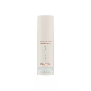 Nacomi Deep hydration, woda kokosowa nawilżająca do twarzy, 100ml