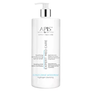 Apis Expert Med Care, hybrydowy tonik łagodząco-nawilżający, 1000ml