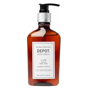 Depot No. 603, mydło w płynie, Cajeput & Myrtle, 200ml