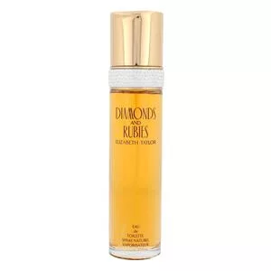 Elizabeth Taylor Diamonds and Rubies, woda toaletowa, 100ml (W)