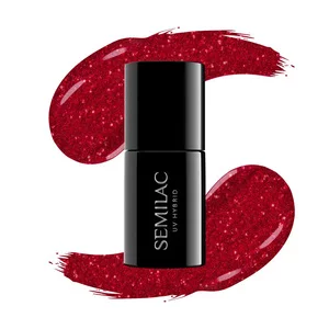 Semilac lakier hybrydowy 026 My Love, 7ml