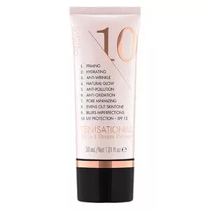 Catrice Ten!sational 10in1 Dream Primer, baza pod makijaż, 30ml