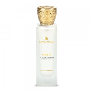 Swiss Arabian Rose 01 perfumy do włosów 50ml (W)