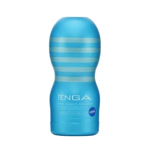 Tenga Original Vacuum Cup jednorazowy chłodzący masturbator Cool