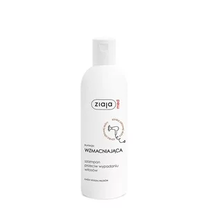 Ziaja Med Kuracja do skóry głowi i włosów - wzmacniająca, szampon przeciw wypadaniu włosów, 300ml