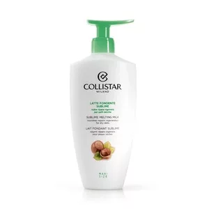 Collistar, Special Perfect Body Sublime Melting Milk odżywcze mleczko do ciała 400ml