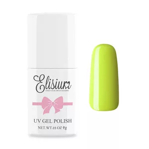 Elisium, lakier hybrydowy 179 Mojito, 9g