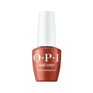 OPI GelColor What's Your Mani-tude, lakier hybrydowy do paznokci, Slip Dressed Up, 15ml