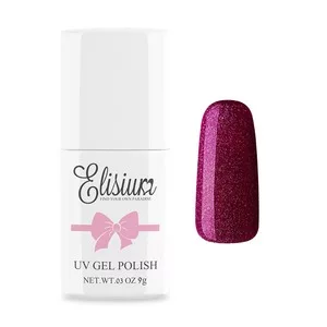 Elisium, lakier hybrydowy 114 Glam rock, 9g