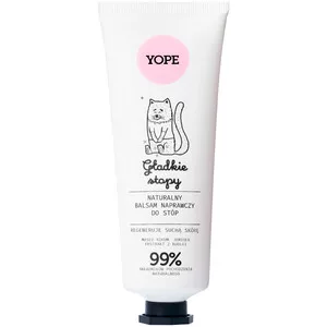 Yope, naturalny naprawczy balsam do stóp, 75ml