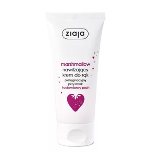 Ziaja Marshmallow, krem do rąk, 50ml