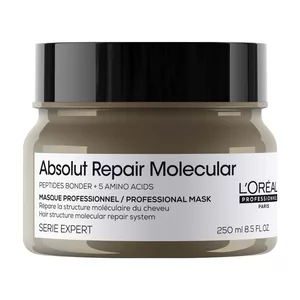 Loreal Absolut Repair Molecular, maska wypełniająca strukturę molekularną włosów, 250ml