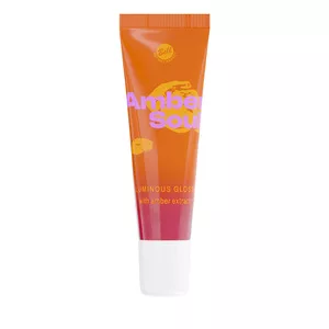 Bell Amber Soul Luminous Gloss, błyszczyk do ust, 002 Cherry amber, 10g