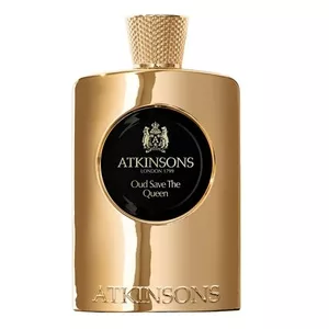 Atkinsons Oud Save The Queen woda perfumowana spray 100ml (W)