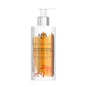 Apis Exotic Home Care, Egzotyczny olejek witalizujący do ciała, 300ml