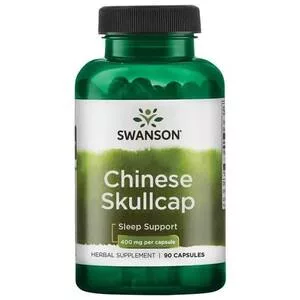 Swanson FS Chinese Skullcap (Tarczyca Bajkalska)
