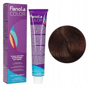 Fanola Color Cream, krem koloryzujący, 7.29, 100ml