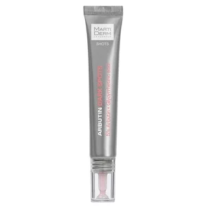 Martiderm Shots Arbutin Dark Spots skoncentrowane serum do twarzy 20ml