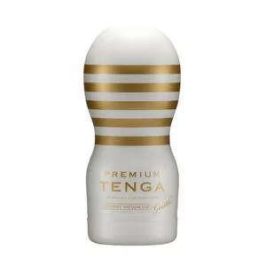 Tenga Premium Original Vacuum Cup jednorazowy masturbator Soft