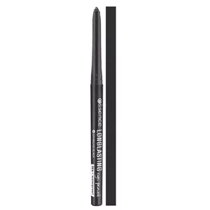 Essence długotrwała kredka do oczu LONG-LASTING 34 SPARKLING BLACK, 0.28g