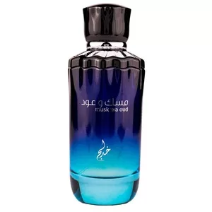 Khadlaj Musk Wa Oud woda perfumowana spray 100ml (U)