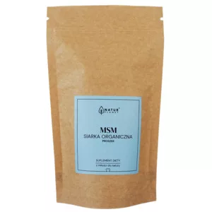 NaturPlanet, MSM proszek, 200g