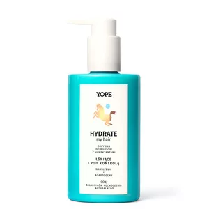 Yope Hydrate My Hair, odżywka do włosów z humektantami, 300ml