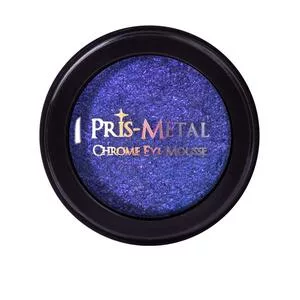J.Cat Beauty Pris-metal chrome eye-mousse, cień do powiek w musie, Poppin lockin, 2g