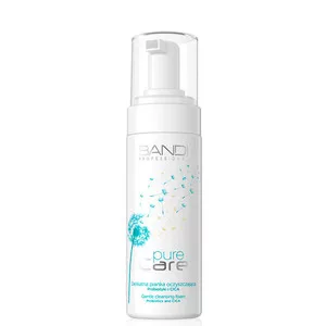 Bandi Pure Care, delikatna pianka oczyszczająca, probiotyki + CICA, 150ml