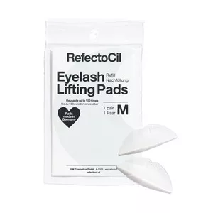 RefectoCil Eyelash Lifting Pads M, silikonowe podkładki do liftingu, 2 szt