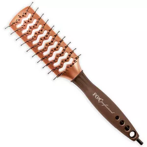 Fox Double Brush, dwustronna szczotka do włosów